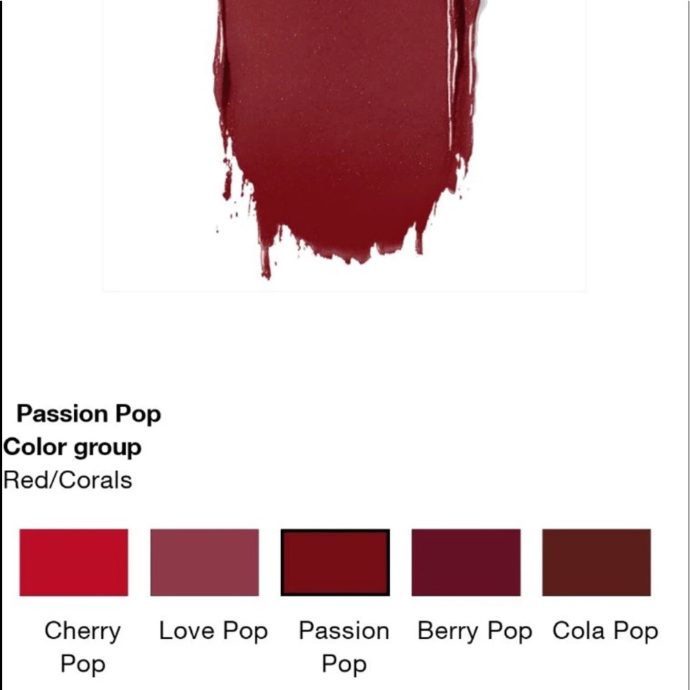 Clinique lipstick in Passion Pop new - Picture 10 of 10